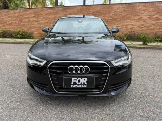 AUDI A6 3.0 TFSI LIMO AMBIENTE 24V GASOLINA 4P S-TRONIC AUDI A6 3.0 TFSI LIMO AMBIENTE 24V GASOLINA 4P S-TRONIC
